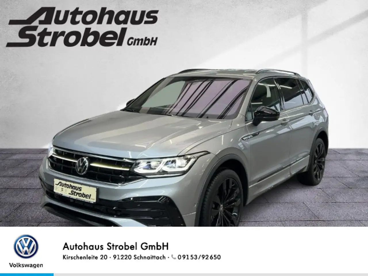 Volkswagen Tiguan Allspace