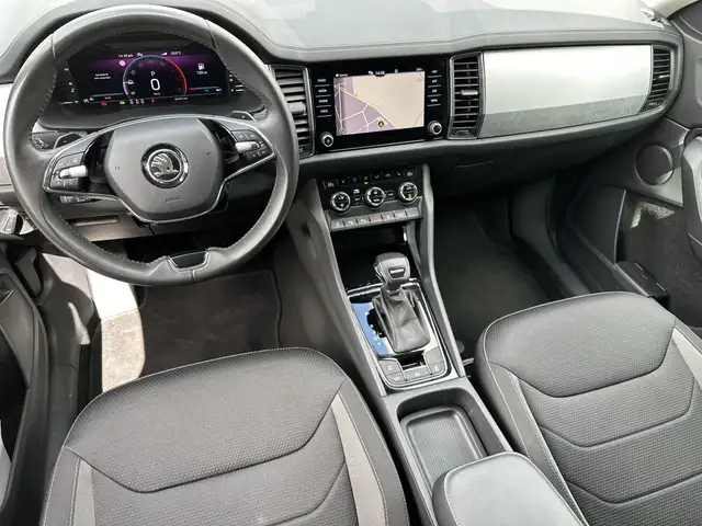 Skoda Kodiaq view 12
