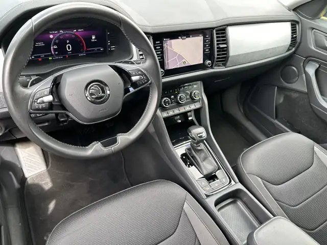 Skoda Kodiaq view 11