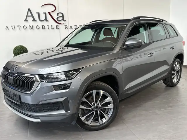 2023 Skoda Kodiaq in Grey for sale