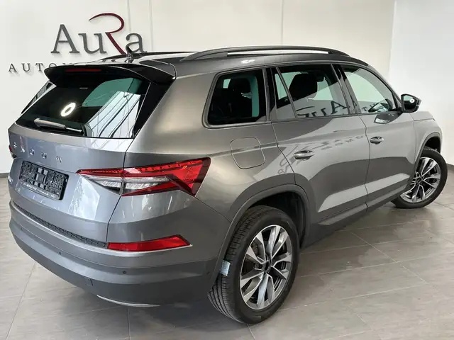 Skoda Kodiaq view 4