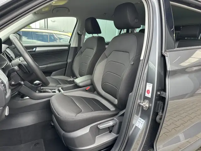 Skoda Kodiaq view 10