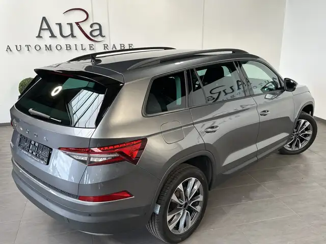 Skoda Kodiaq view 5