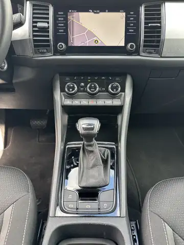 Skoda Kodiaq view 17