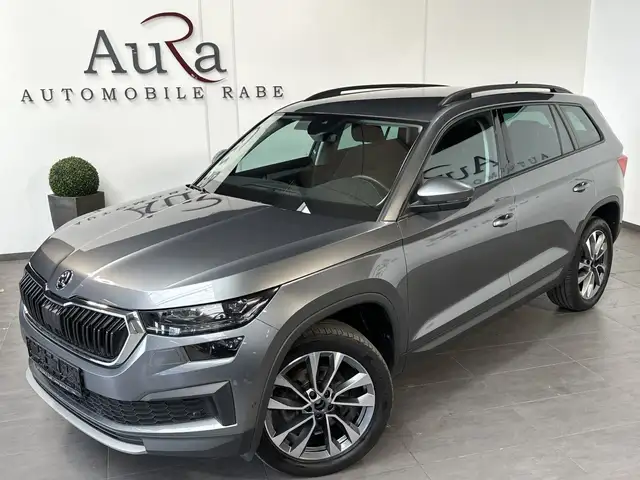 Skoda Kodiaq view 2