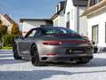 Porsche 911 Targa 4 GTS (991) / Kuipstoelen / Carbon / ACC Grijs - thumbnail 7