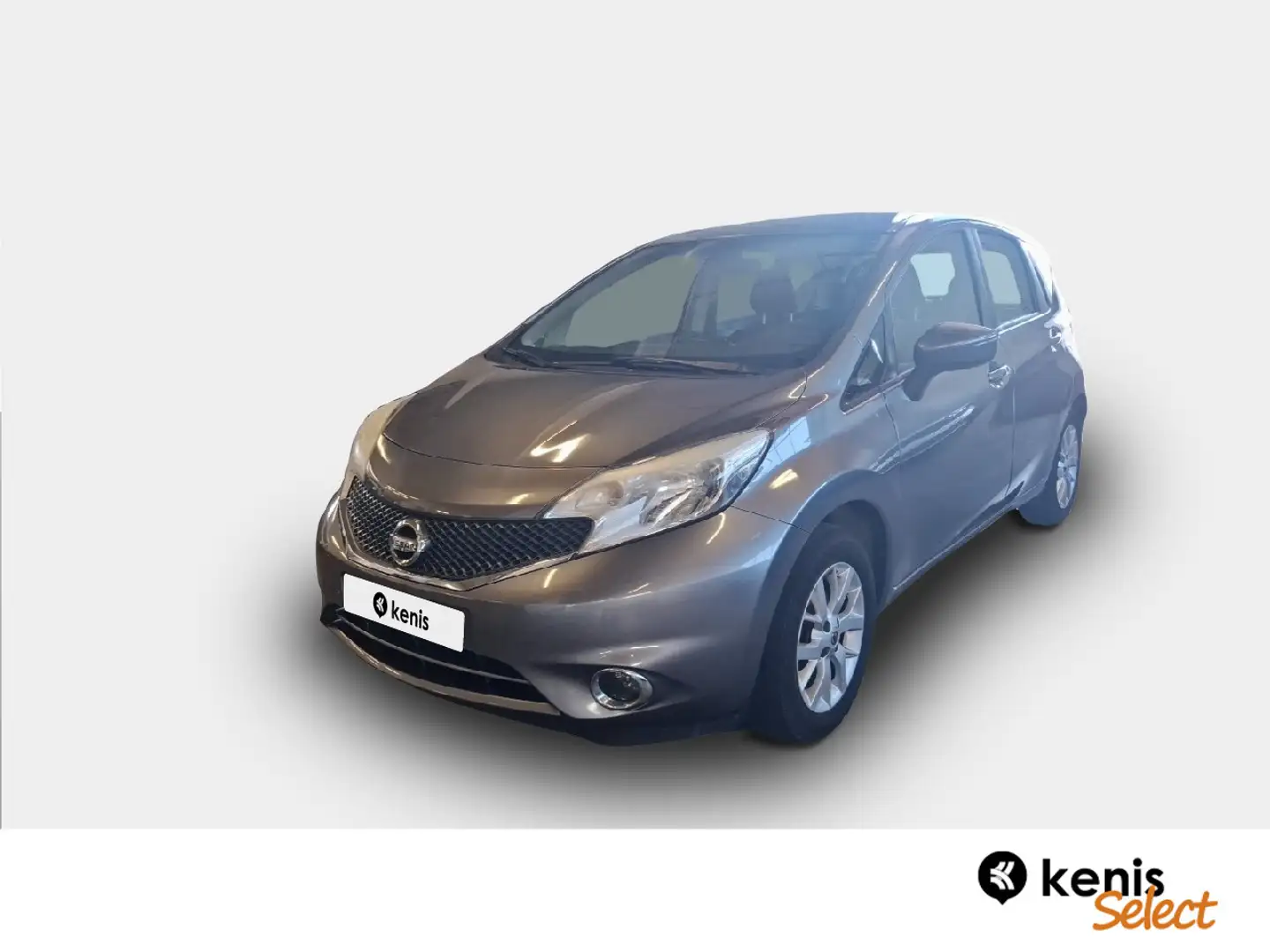 Nissan Note 1.2 Connect Edition NAVI AIRCO ALU Gris - 1