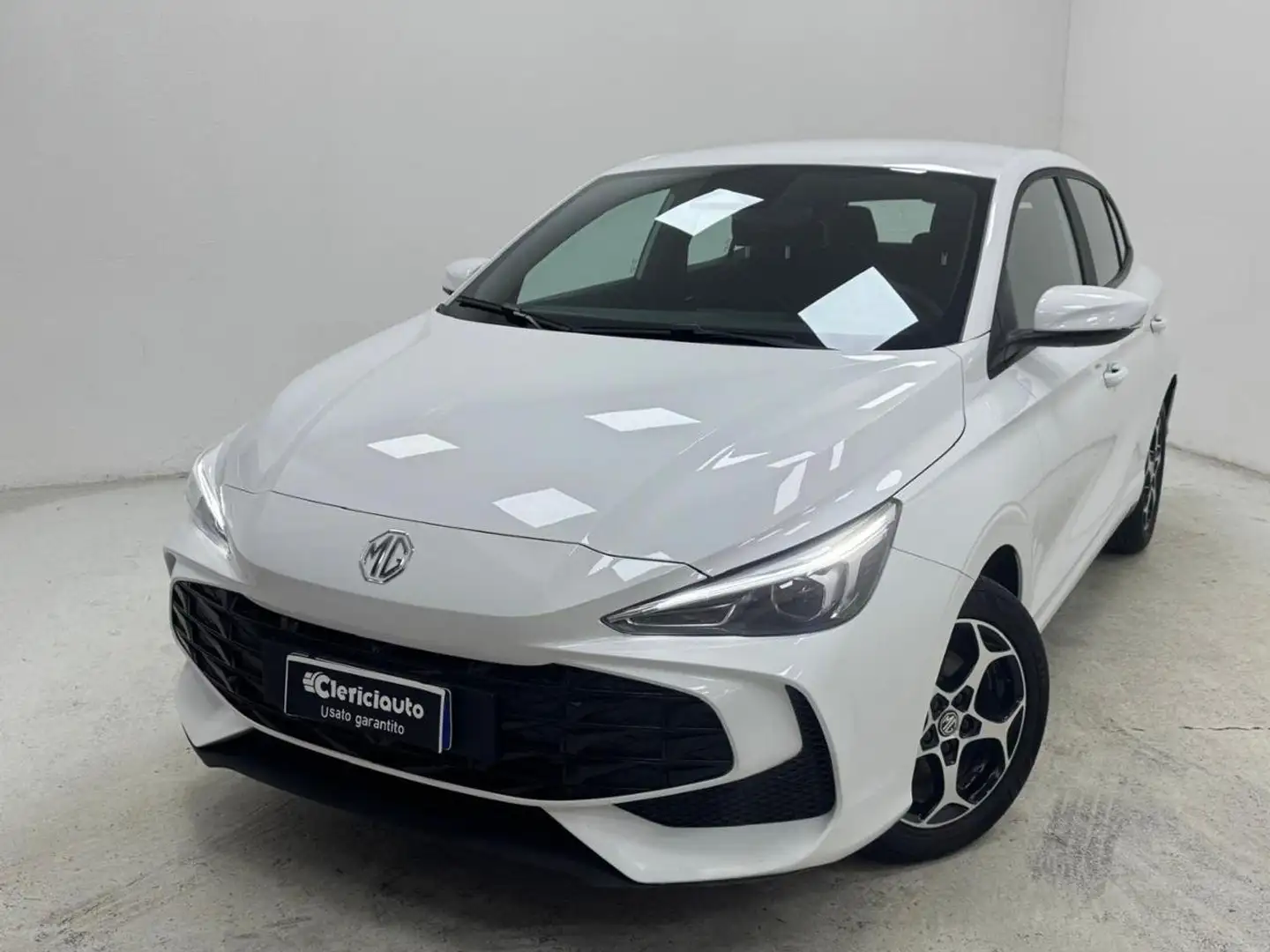 MG MG3 1.5 Comfort Blanc - 1