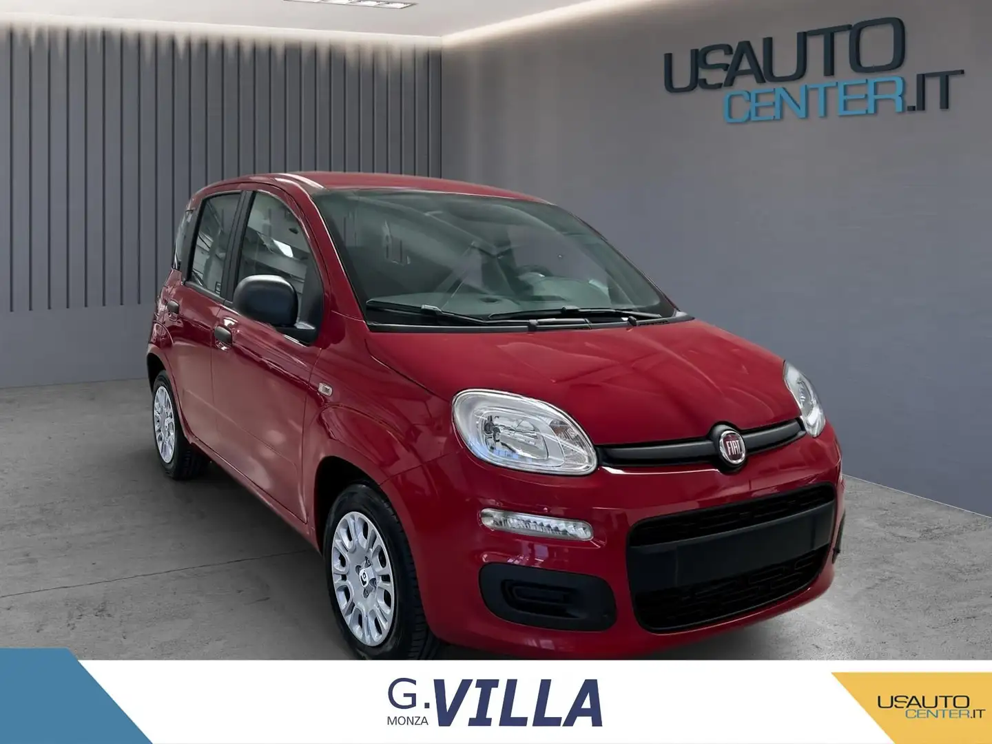 Fiat Panda 1.0 70cv Hybrid Rosso - 2