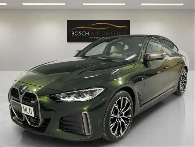 BMW i4 M50
