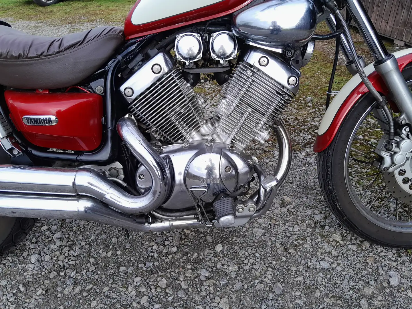 Yamaha XV 535 Virago - 2