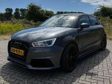 AUDI S1 ABT QUATTRO