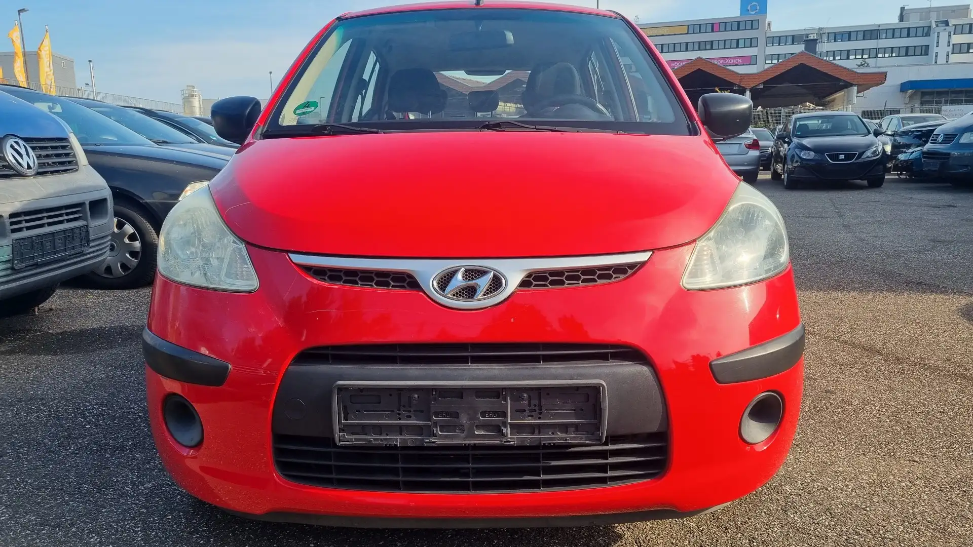 Hyundai i10 1.1 Style Rot - 2
