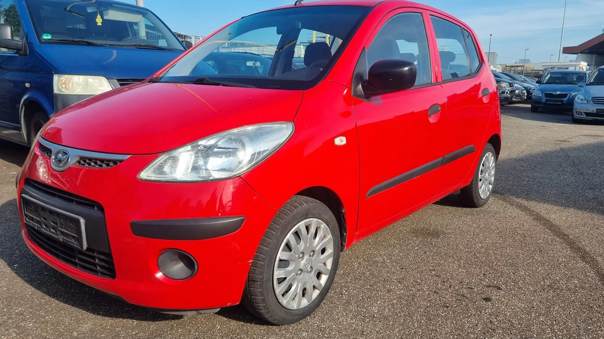 Hyundai i10 1.1 Style Rot - 1