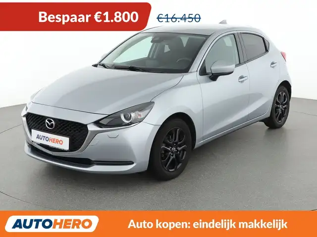 Mazda 2 1.5 Skyactiv-G Mild-Hybrid Kizoku