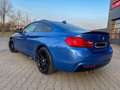 BMW 428 428i Coupe xDrive Sport-Aut. Sport Line M Paket Bleu - thumbnail 2