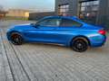 BMW 428 428i Coupe xDrive Sport-Aut. Sport Line M Paket Blau - thumbnail 3