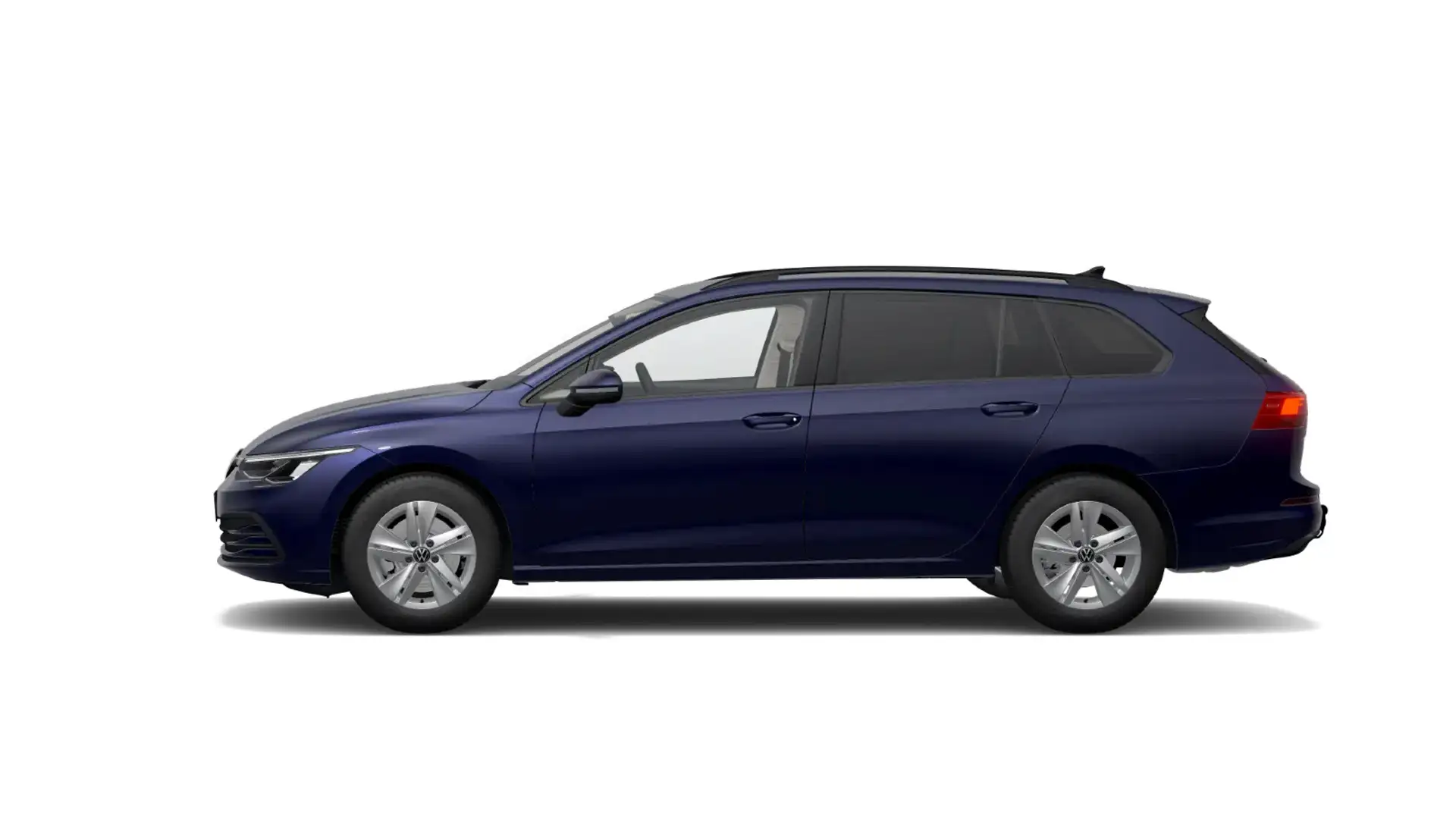 Volkswagen Golf Life 2.0 TDI AHK*LED*Digital*ACC*CarPlay Blau - 2