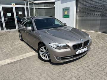 520 d mit AHK,Scheckheft,ALus…