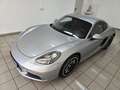 Porsche Cayman S 718 lückenlos Porsche Scheckheft 1.Hand Argintiu - thumbnail 5