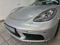 Porsche Cayman S 718 lückenlos Porsche Scheckheft 1.Hand Argintiu - thumbnail 6