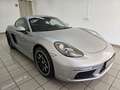 Porsche Cayman S 718 lückenlos Porsche Scheckheft 1.Hand Argintiu - thumbnail 4