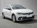 Volkswagen Polo 1.0 TSI DSG Style Navi/LED/SHZ/AppConnect Weiß - thumbnail 3