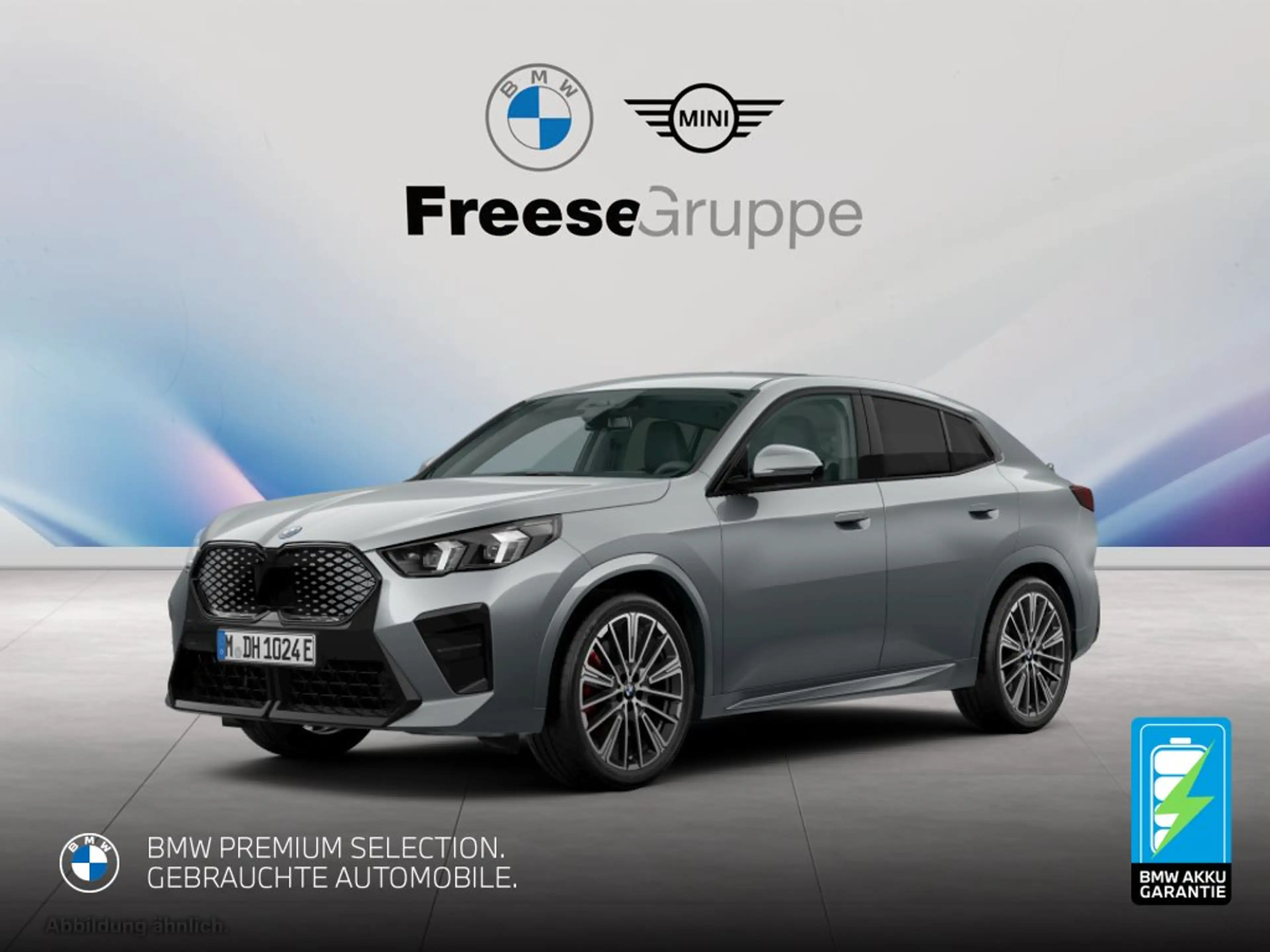BMW iX2 xDrive30