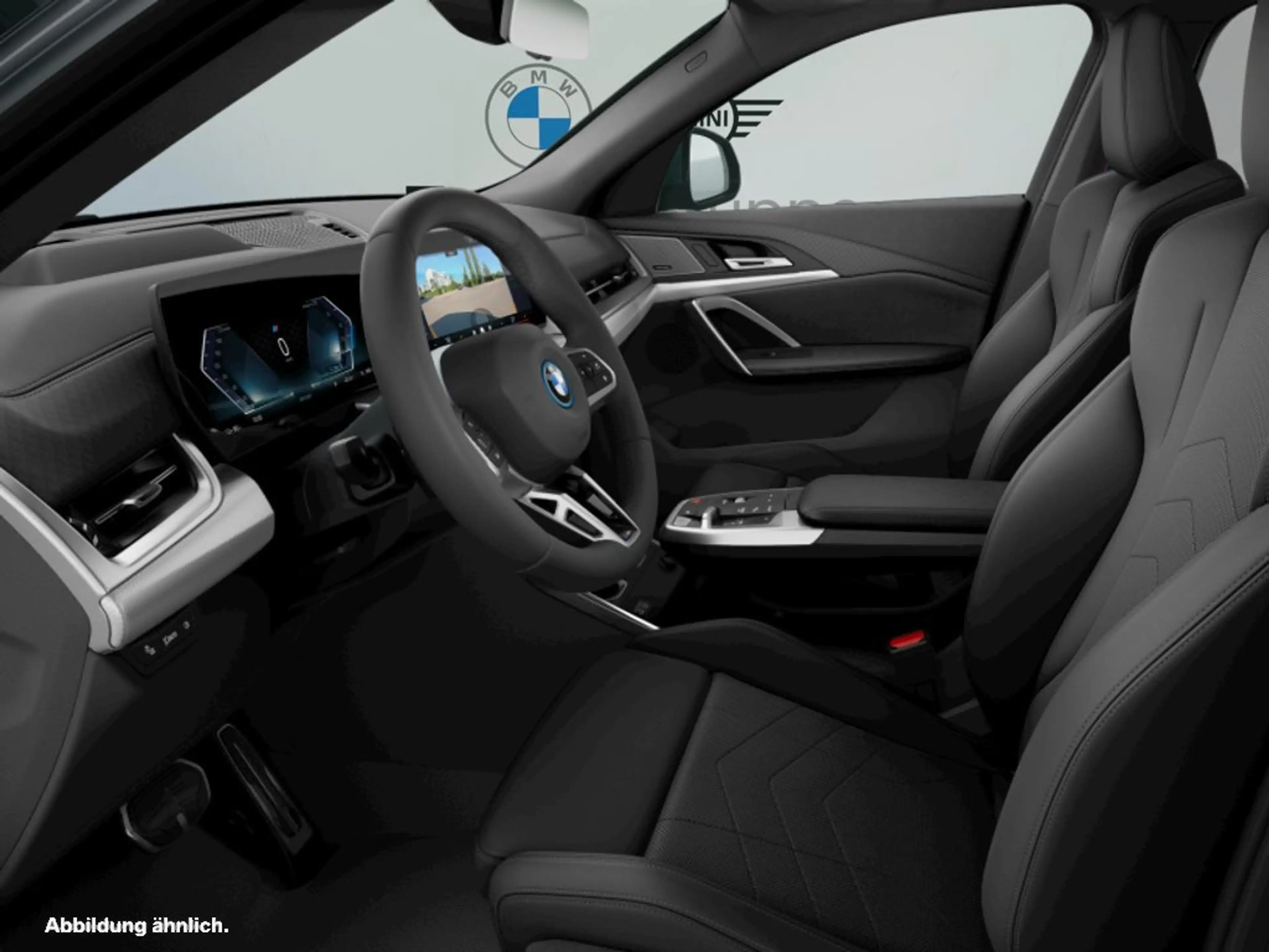 BMW iX2 xDrive30 — photo 3