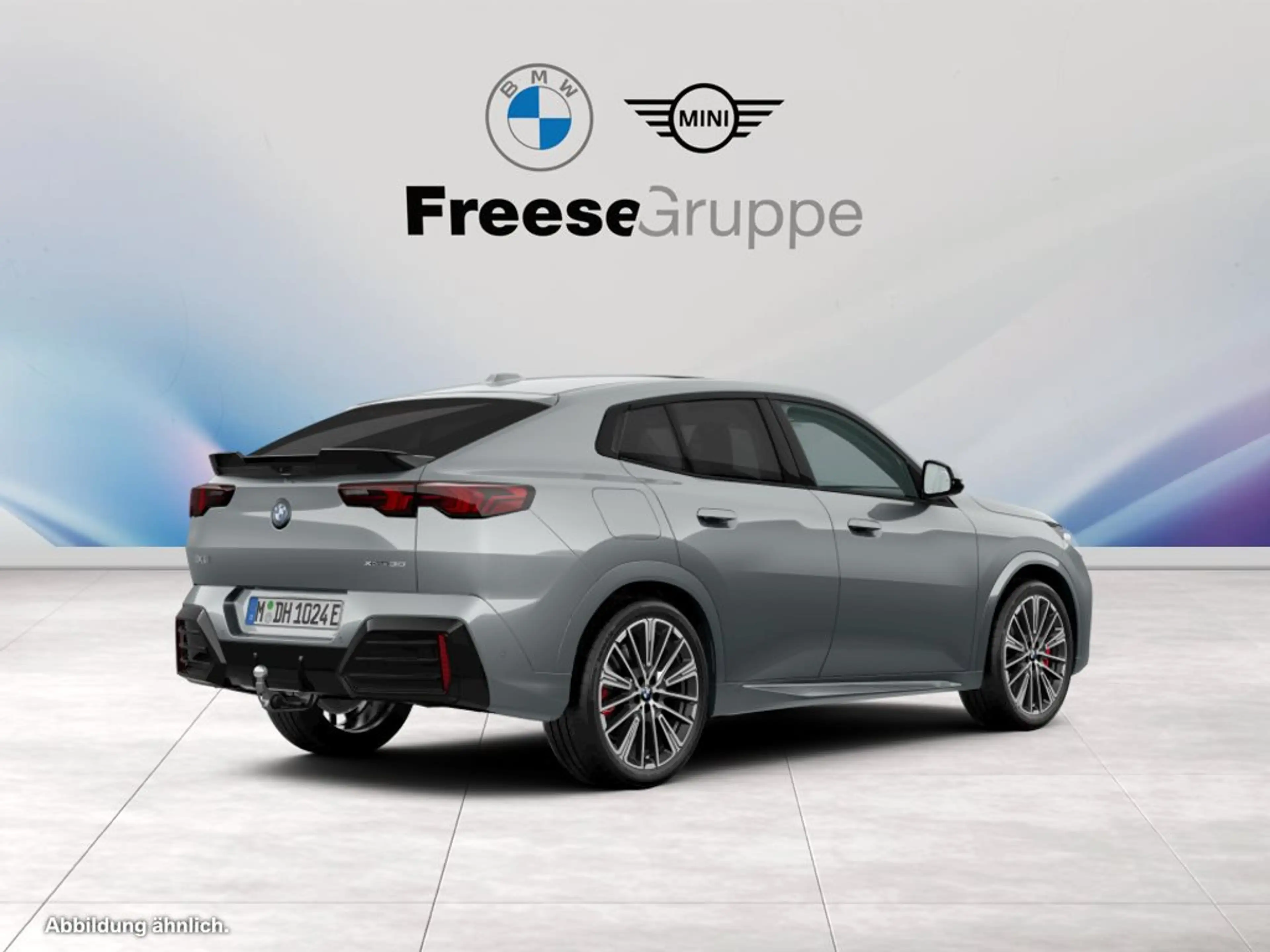 BMW iX2 xDrive30 — photo 2
