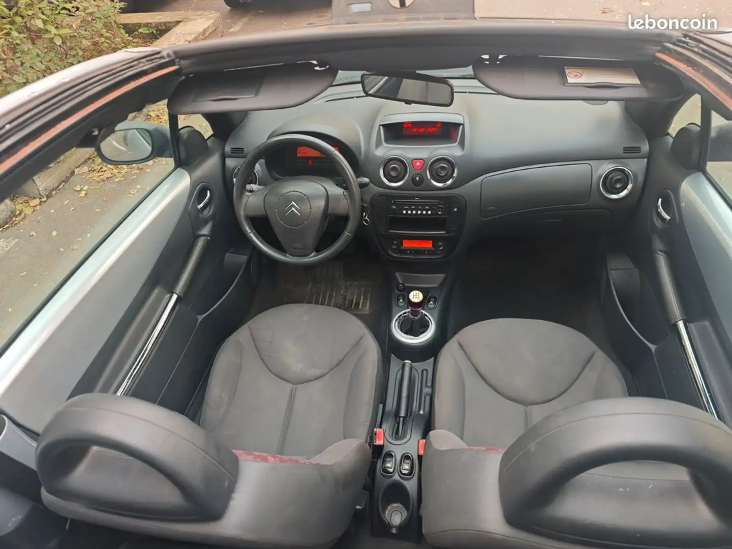 Citroen C3 3 1.4 HDi70 Charleston Gris - 2