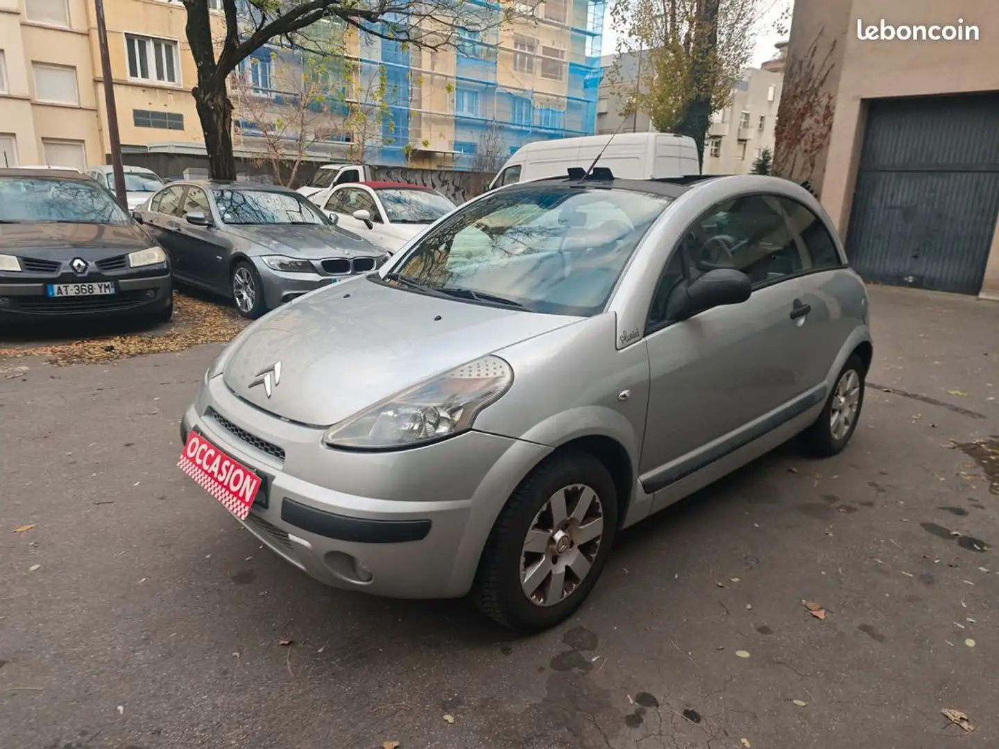 Citroen C3 3 1.4 HDi70 Charleston Gris - 1