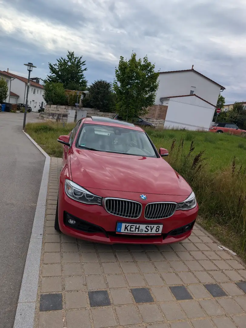 BMW 328 328 i Rot - 1