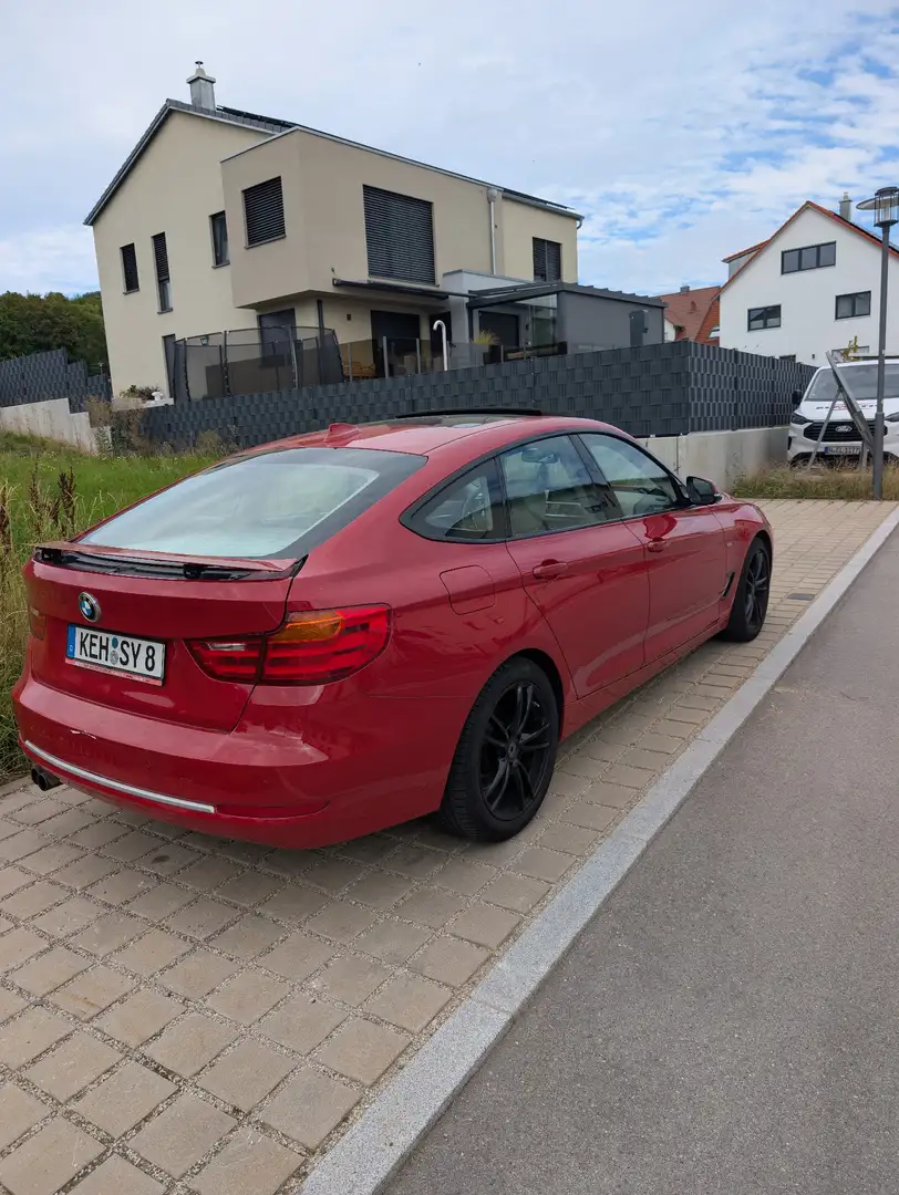 BMW 328 328 i Rot - 2