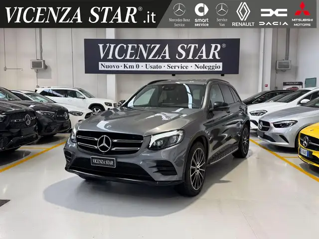 Mercedes-Benz GLC 250 d 4MATIC PREMIUM AMG