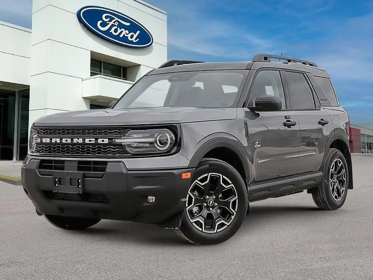 2026 Ford Bronco Sport