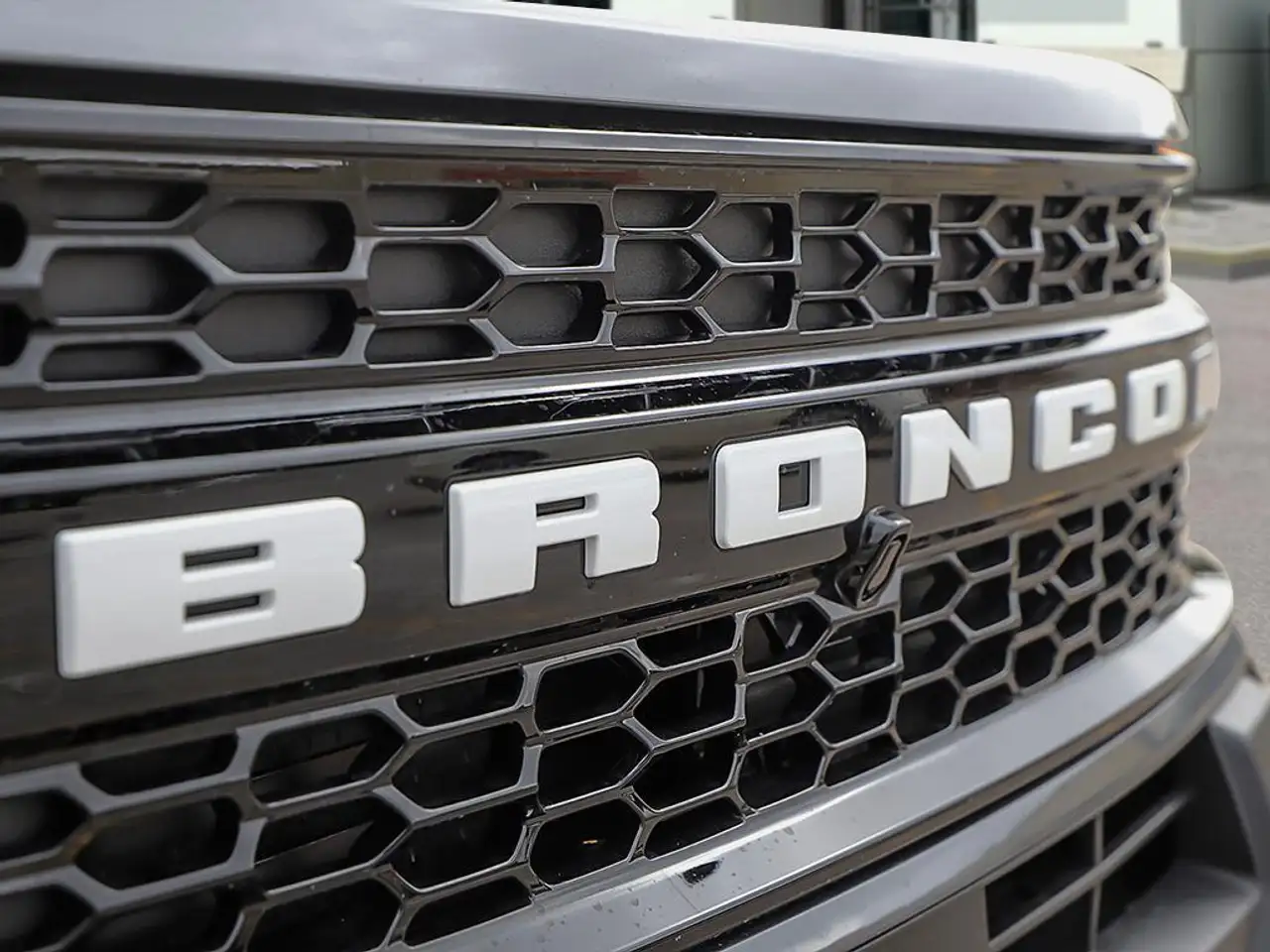 Ford Bronco Sport photo Ford Bronco Sport