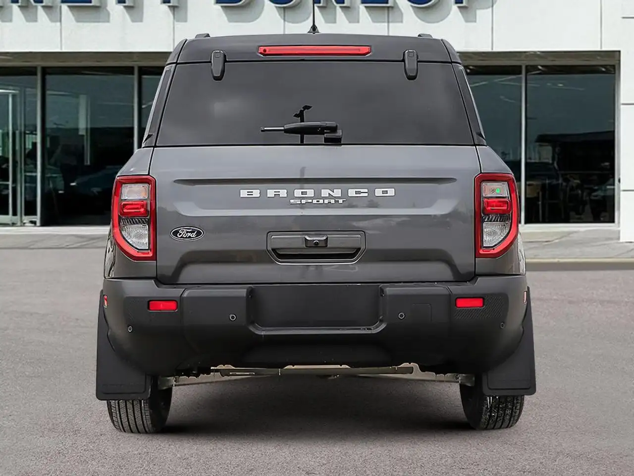 Ford Bronco Sport photo Ford Bronco Sport