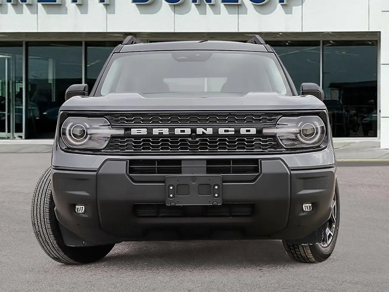 Ford Bronco Sport photo Ford Bronco Sport