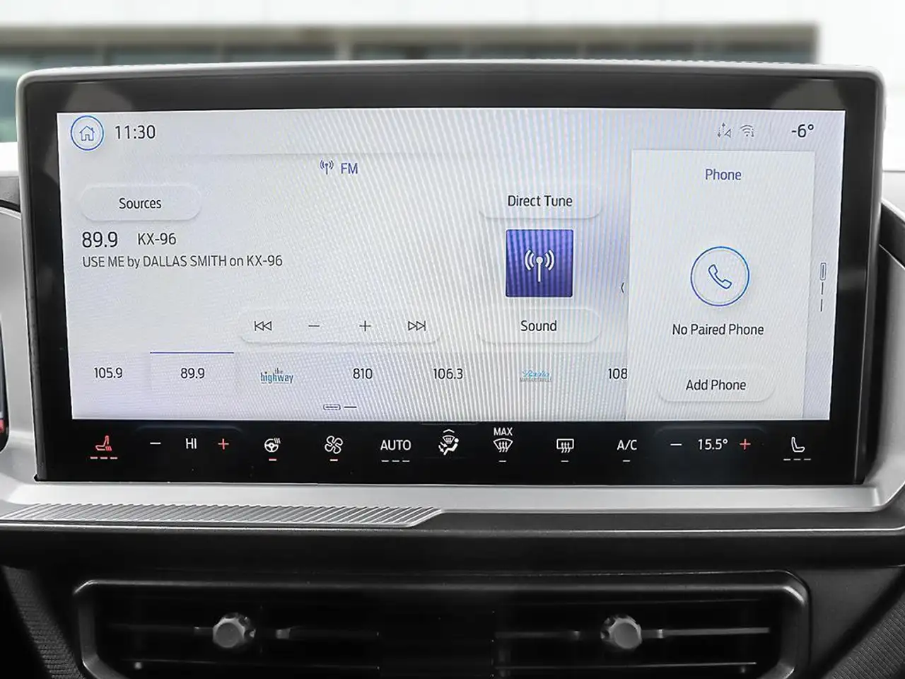 Ford Bronco Sport photo Ford Bronco Sport