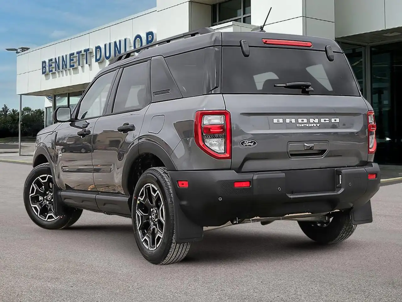 Ford Bronco Sport photo Ford Bronco Sport