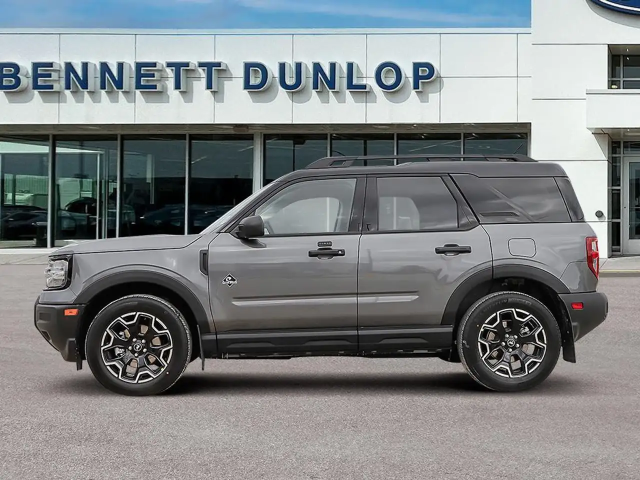 Ford Bronco Sport photo Ford Bronco Sport