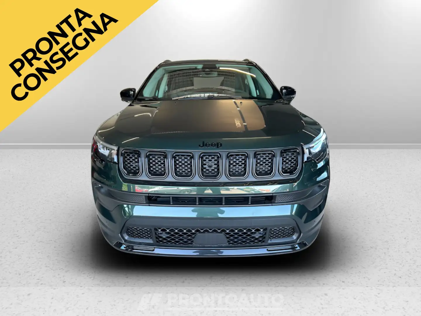 Jeep Compass 1.3 turbo t4 phev north star 4xe auto Noir - 2