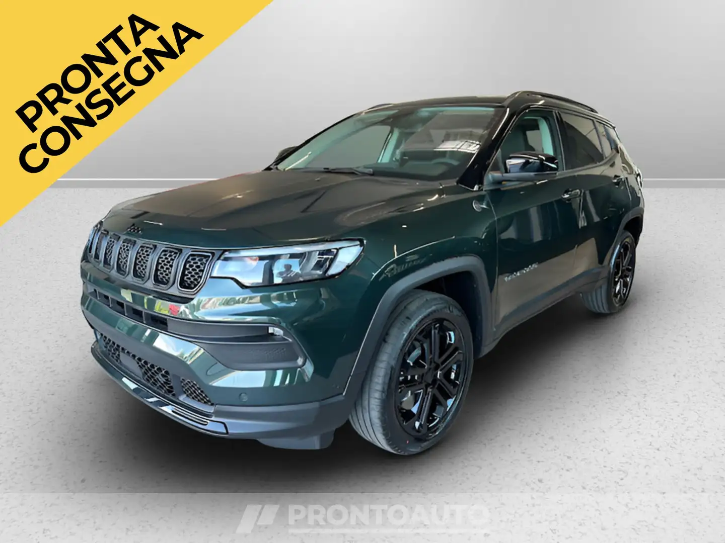 Jeep Compass 1.3 turbo t4 phev north star 4xe auto Noir - 1
