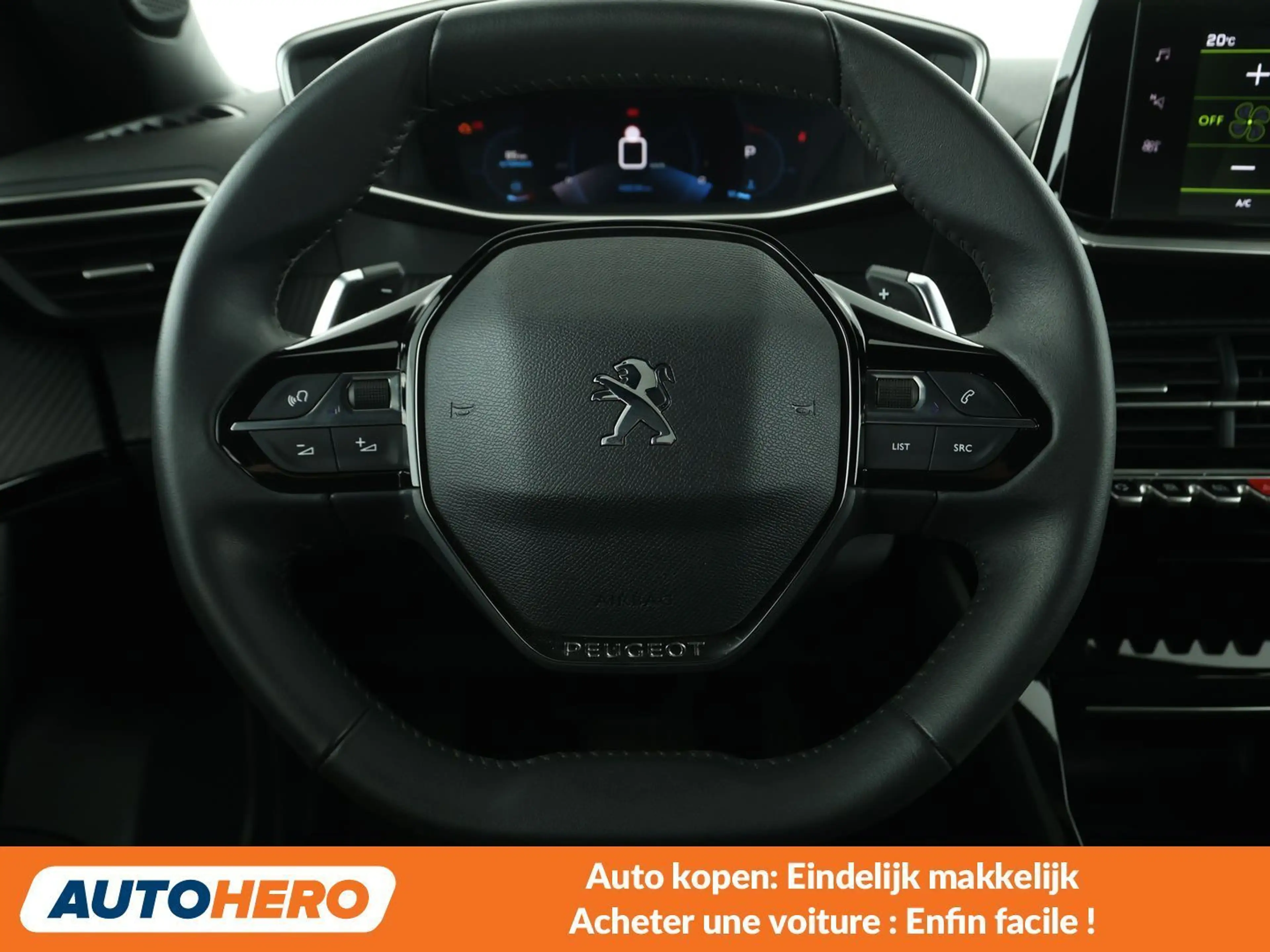 Peugeot 2008 1.2 PureTech Allure Pack — photo 5