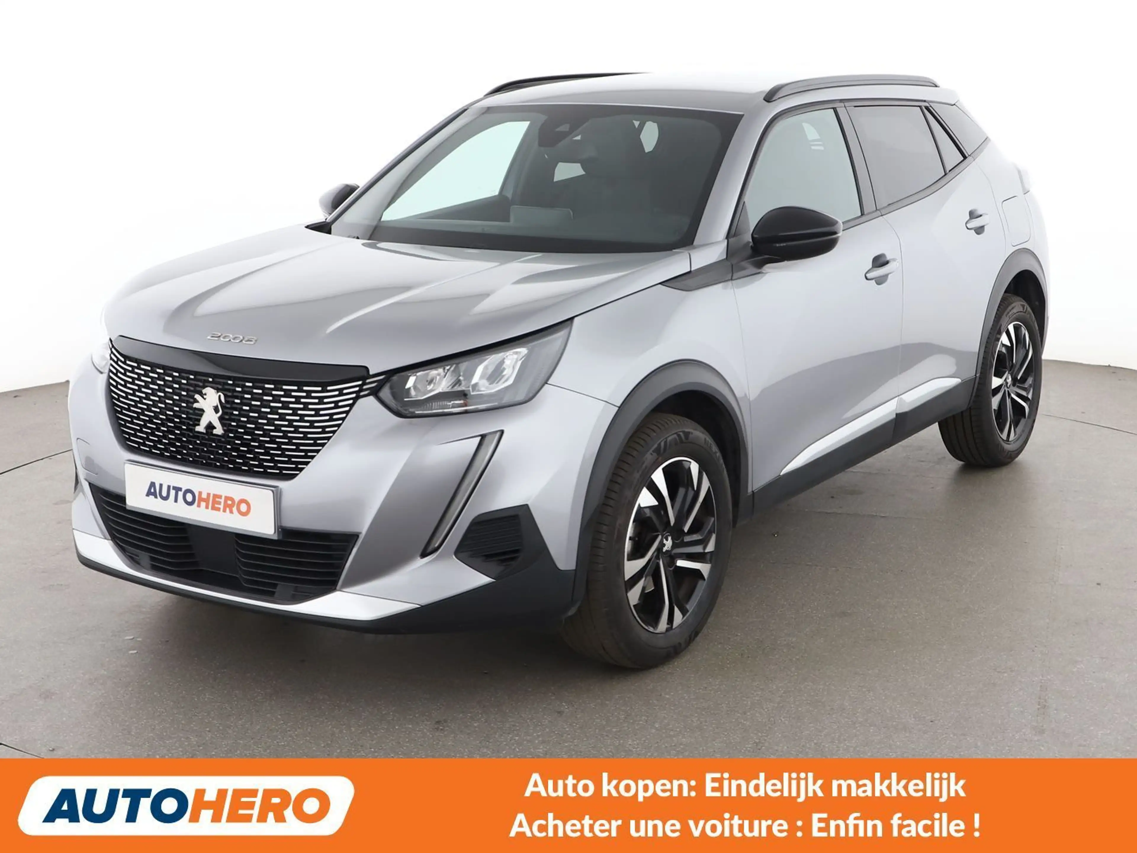 Peugeot 2008 1.2 PureTech Allure Pack