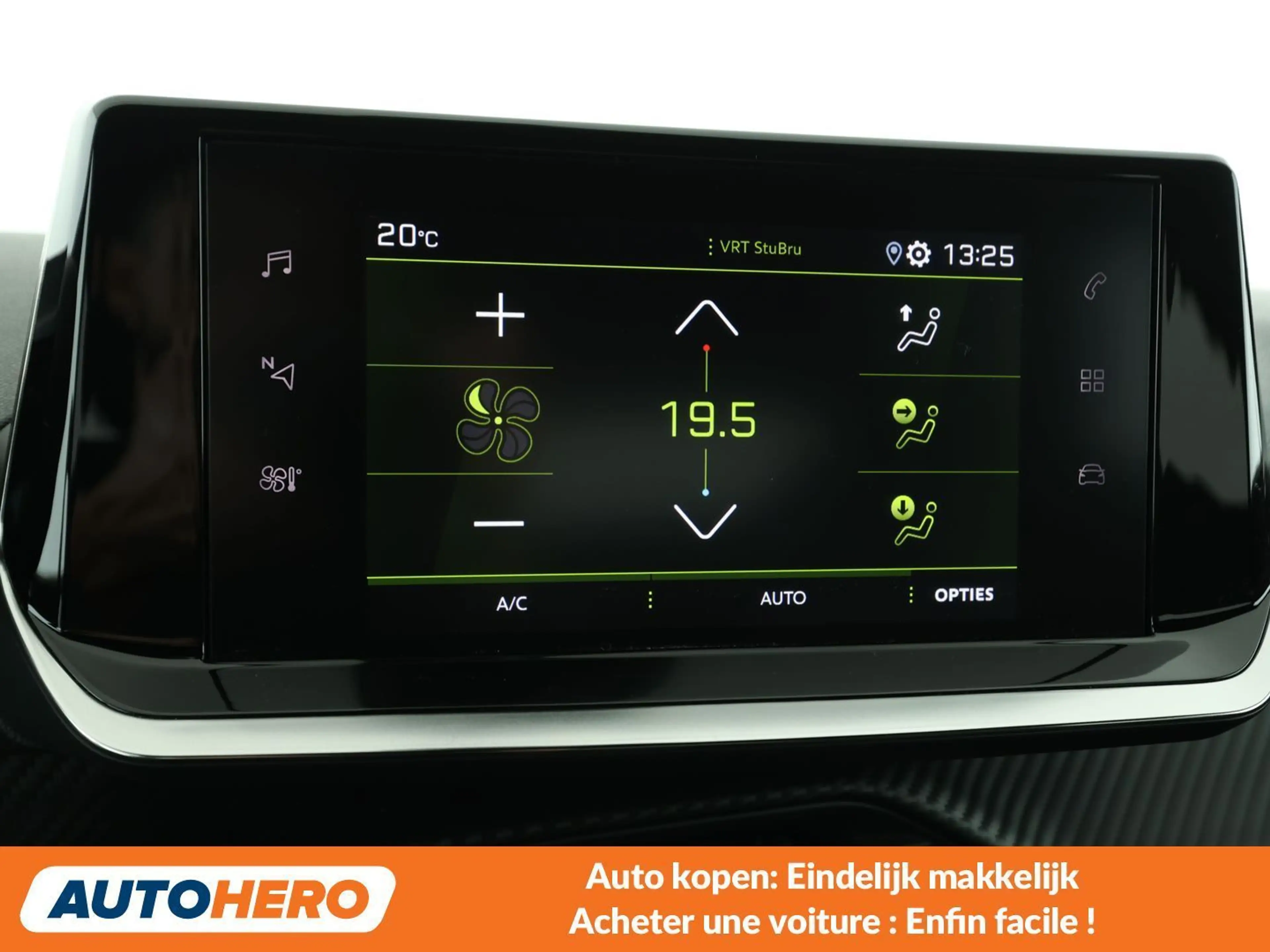 Peugeot 2008 1.2 PureTech Allure Pack — photo 11