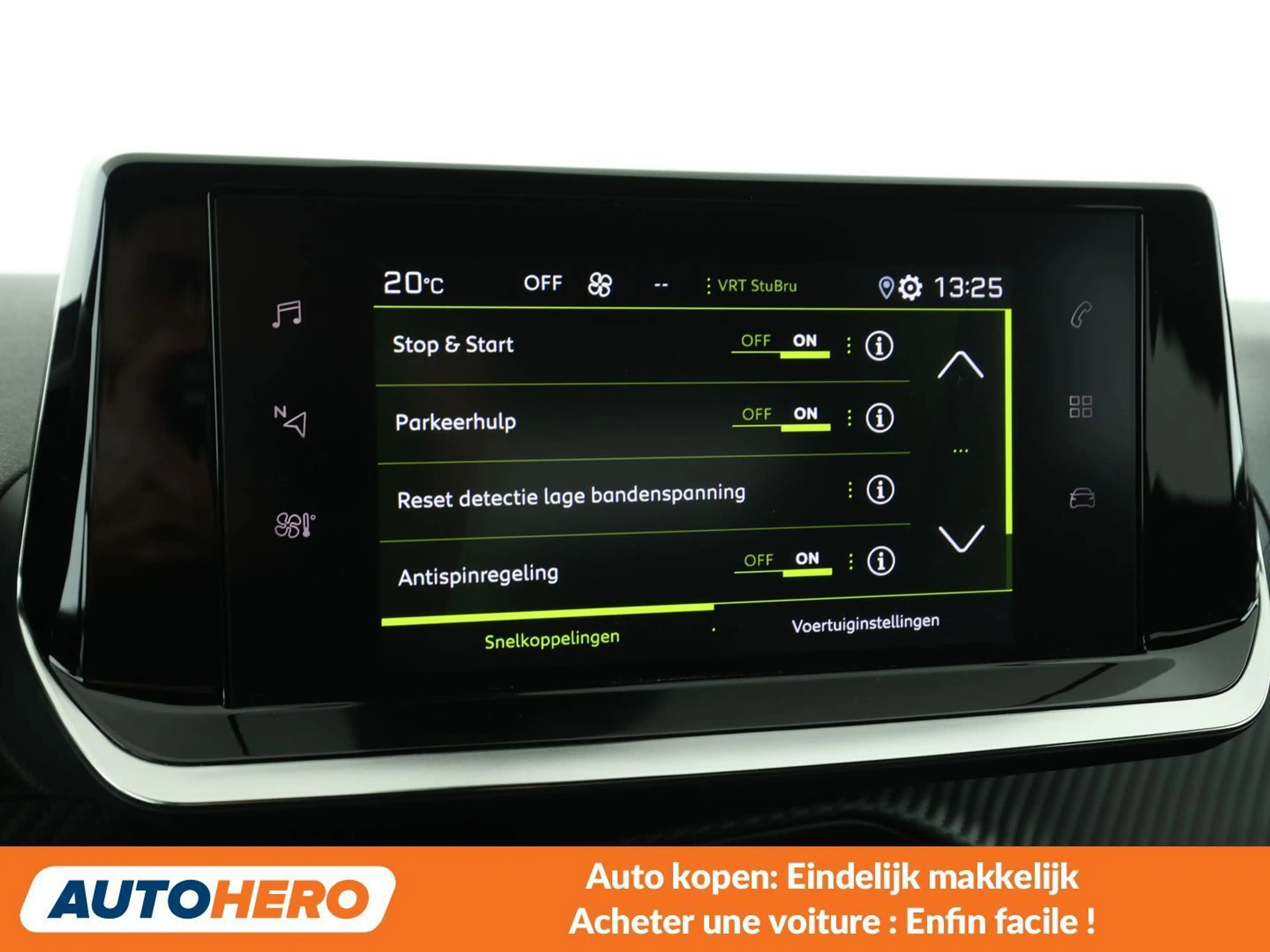 Peugeot 2008 1.2 PureTech Allure Pack — photo 9