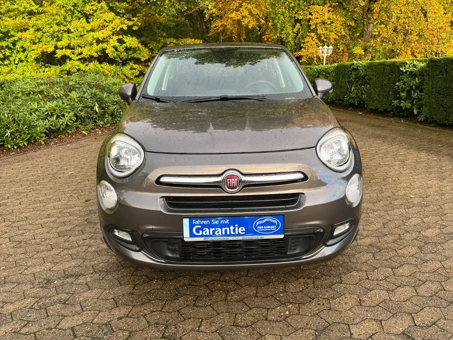 Fiat 500X Lounge (( Navi+17"+Tempom.+Spur )) Brun - 2