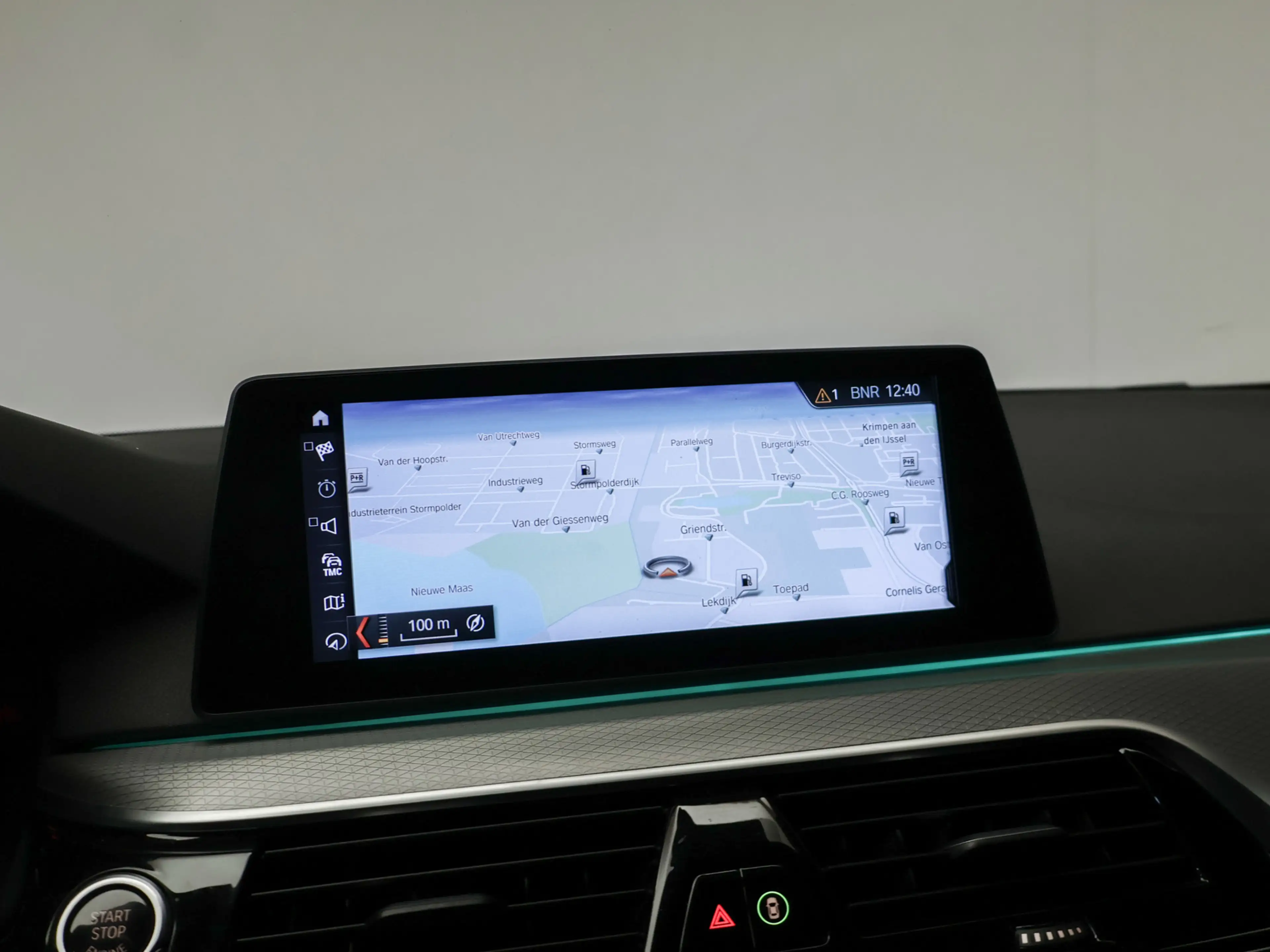 BMW 530 5-serie 530i High Executive M Sport (APPLE CARPLAY — photo 26